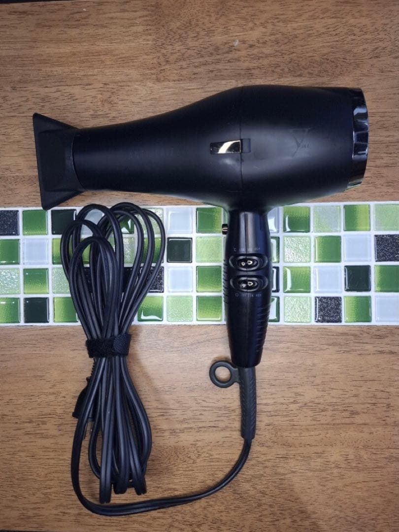 ファイテン　Yuko ヘアドライヤー