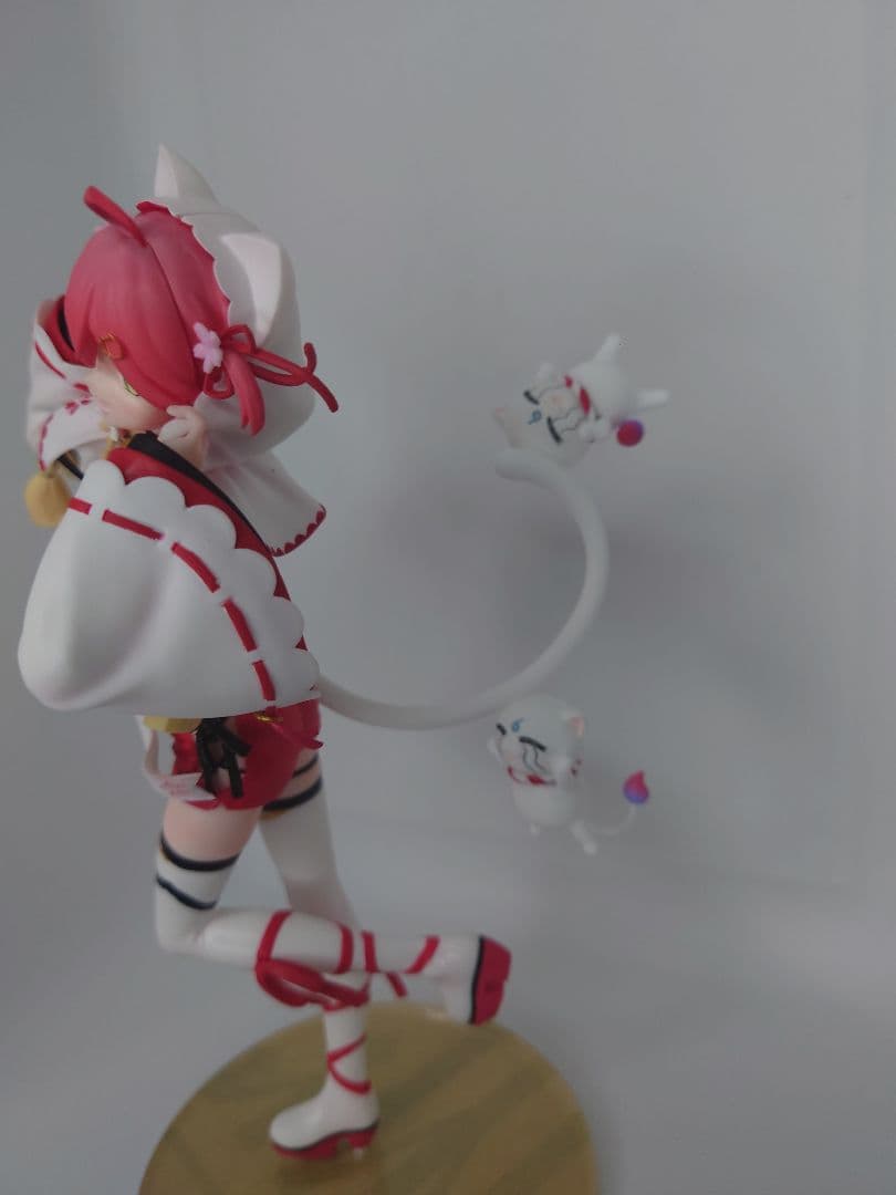 ホロライブ　さくらみこ　新衣装2022　ガレージキット