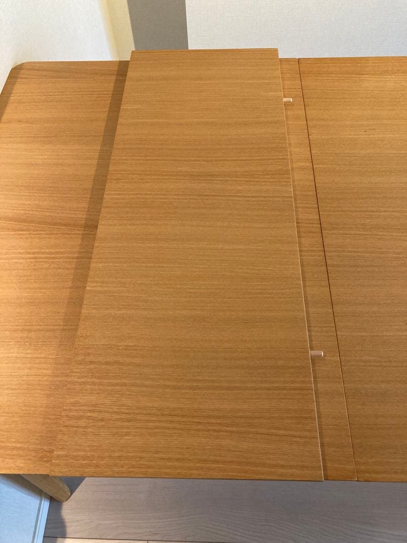 （送料込）東谷　エクステンションダイニングテーブル　品番：HOT-511