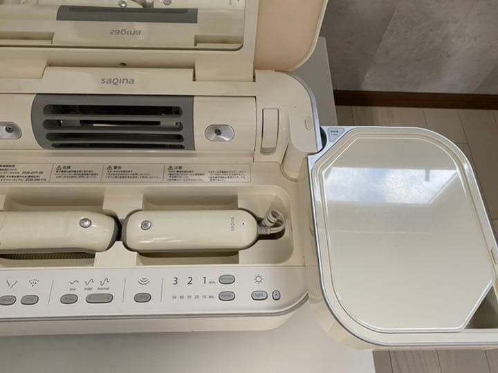 サキナ美顔器 ビジュー