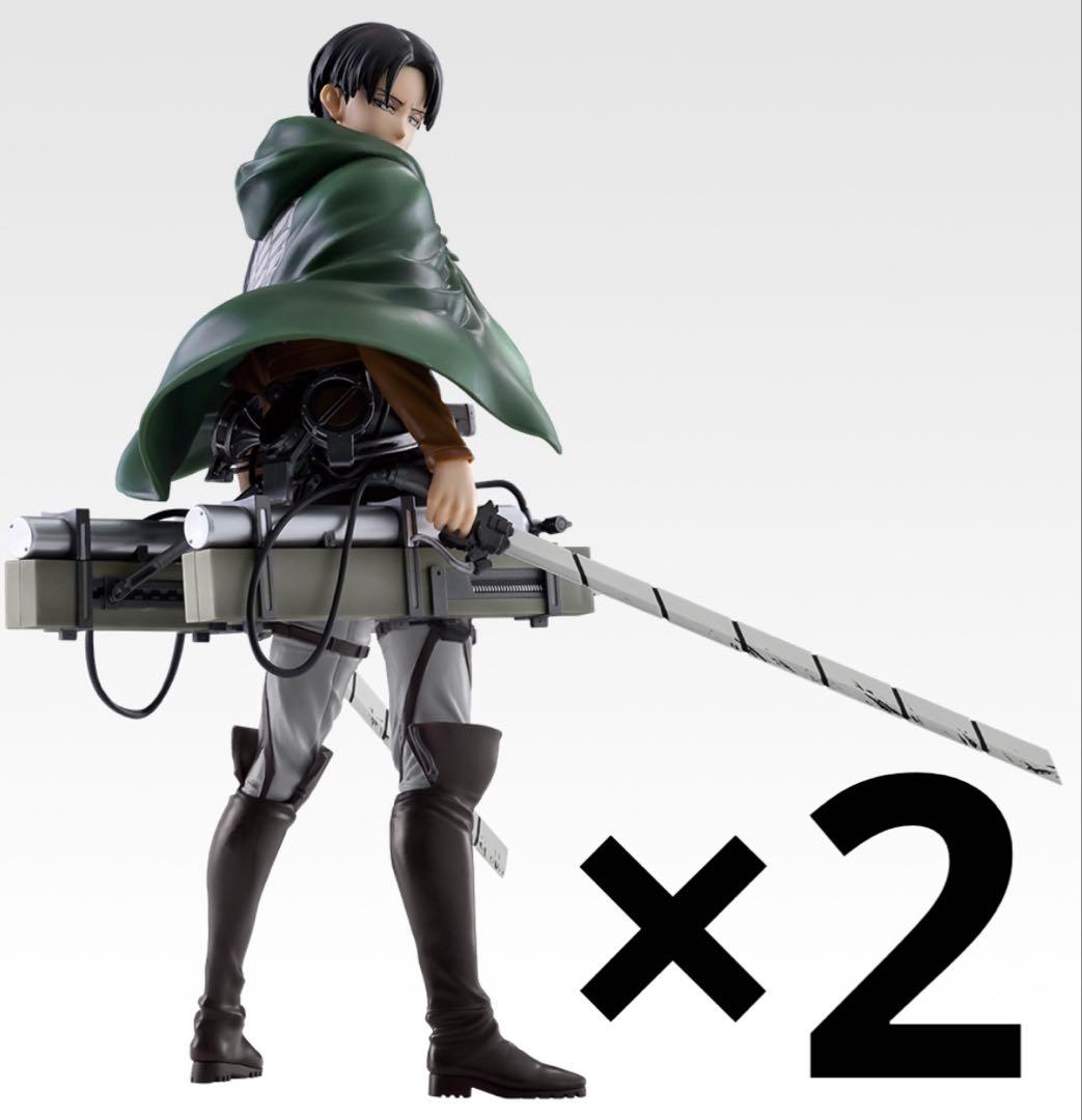 進撃の巨人　一番くじ　同一ロット　60点