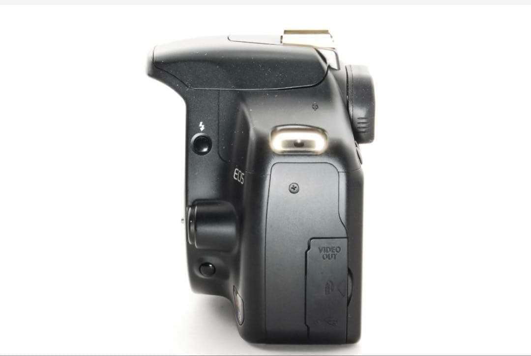 Canon Kiss X2 望遠ズームレンズセット【動作良好】