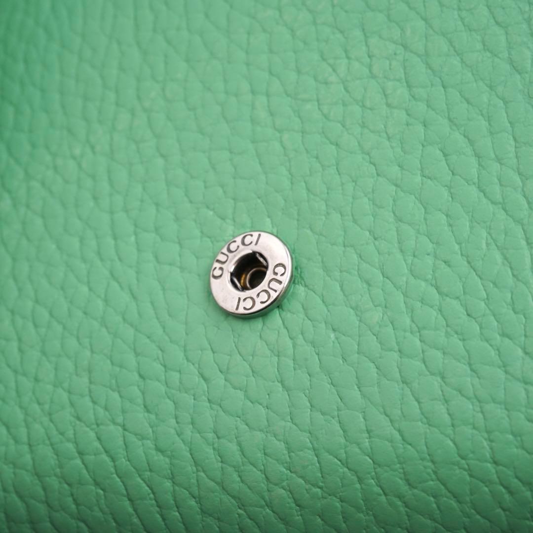 ✨新品未使用・箱付き✨　GUCCI ミニ財布　マーモント　エンボスロゴ　GG