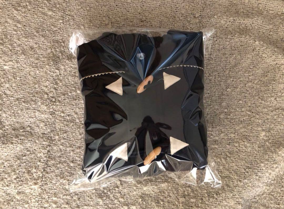 お値下げ！baby Dior 冬用コート (紺) 95cm