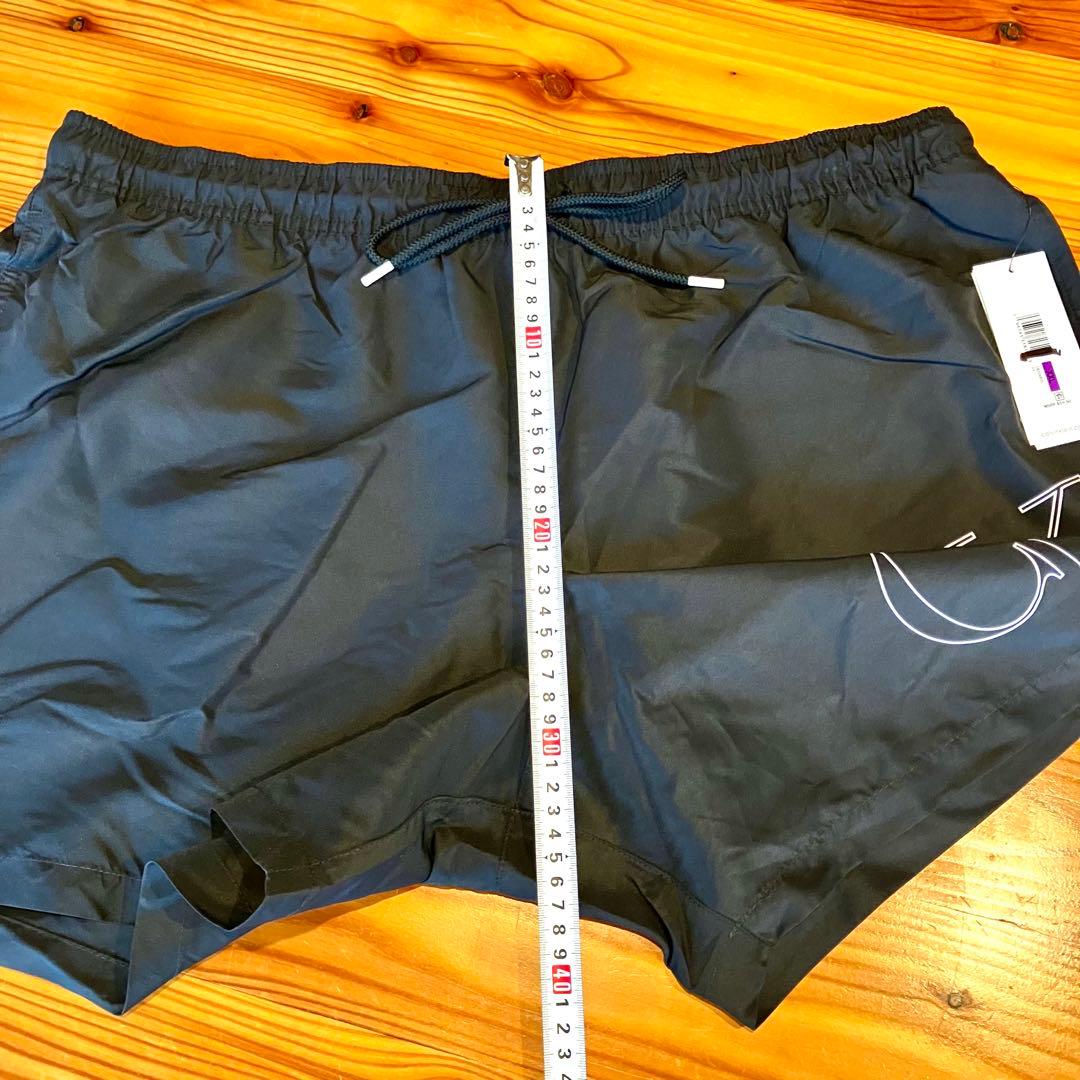 カルバンクライン　 　CK スイムショーツ 黒 2XL