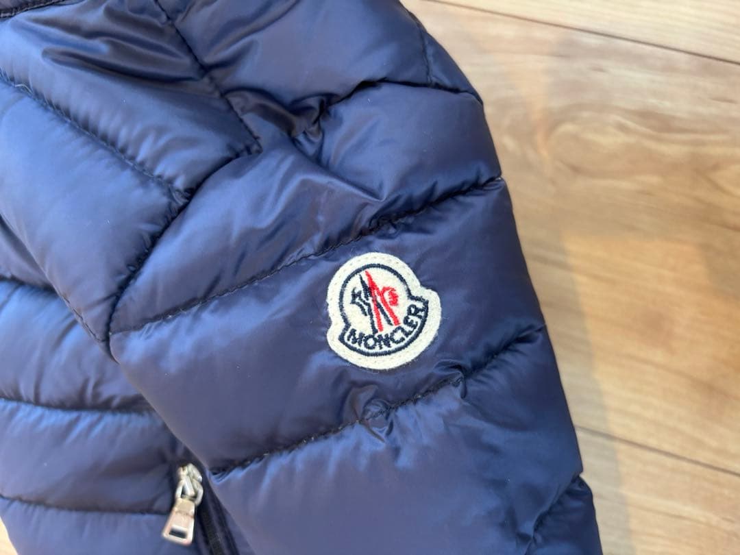 ベビー服　ダウン　80cm