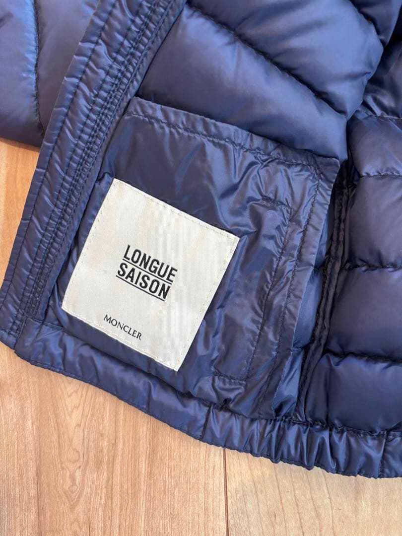 ベビー服　ダウン　80cm