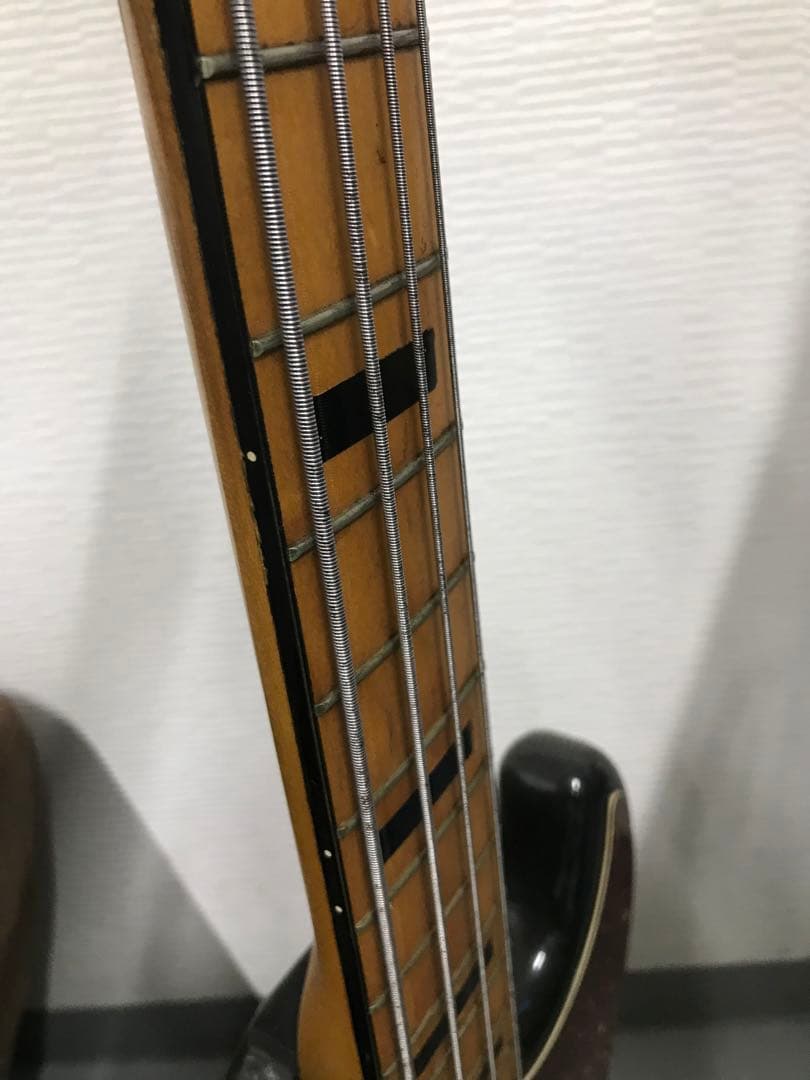 Fresher PERSONAL BASS 保管品　劣化あり