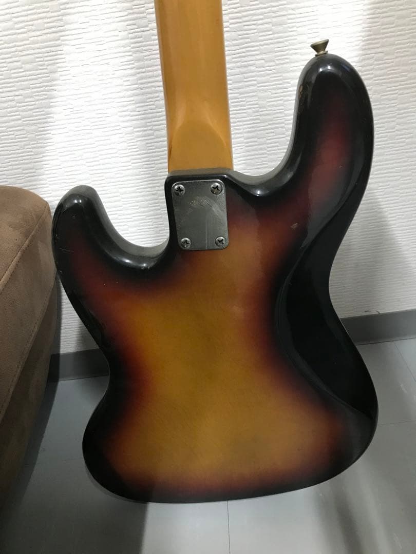 Fresher PERSONAL BASS 保管品　劣化あり