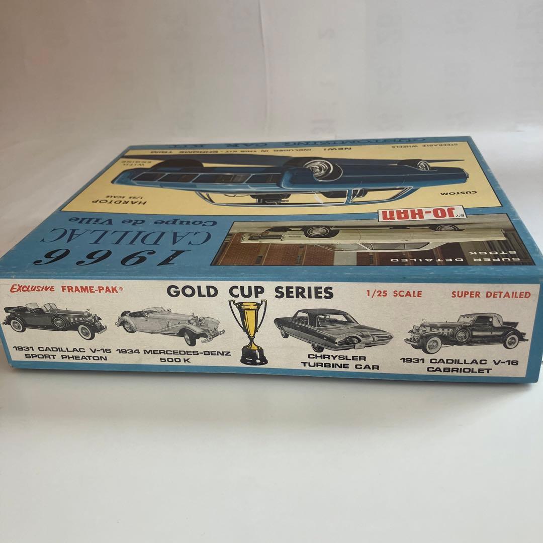 希少！激レア！当時物！JO-HAN CADILLAC COUPE DEVILLE