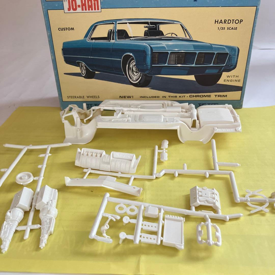 希少！激レア！当時物！JO-HAN CADILLAC COUPE DEVILLE