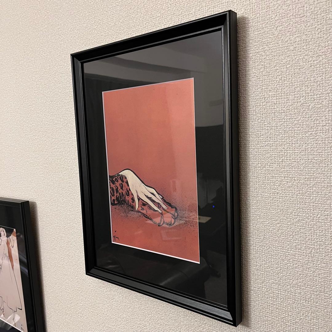 ルネグリュオーヴィンテージアートポスター家具雑貨インテリア絵画広告ビンテージ 8