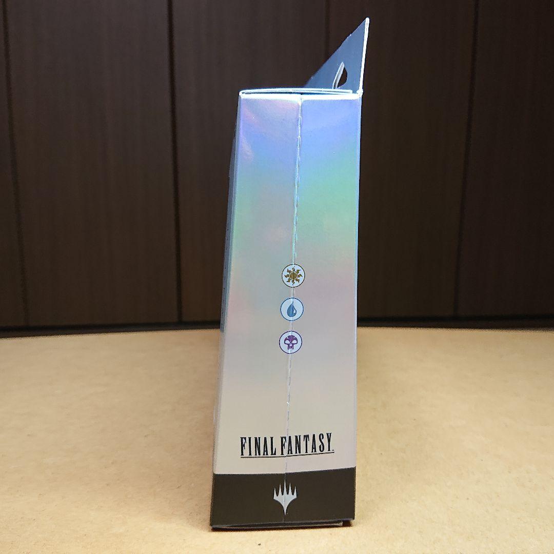 【日本語版】MTG FF コレクター版 統率者デッキ サイオンズ・スペル