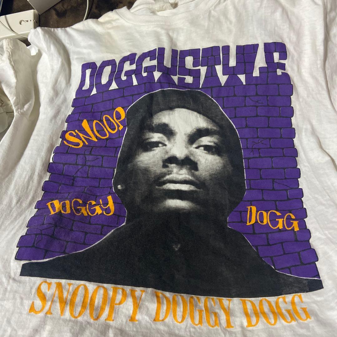Snoop Dogg Doggystyle Tシャツ