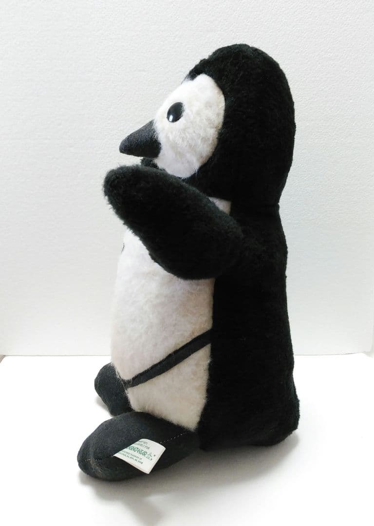 ペンギン マンシングウェアアンティーク人形❤︎MUNSINGWEARオリジナル！