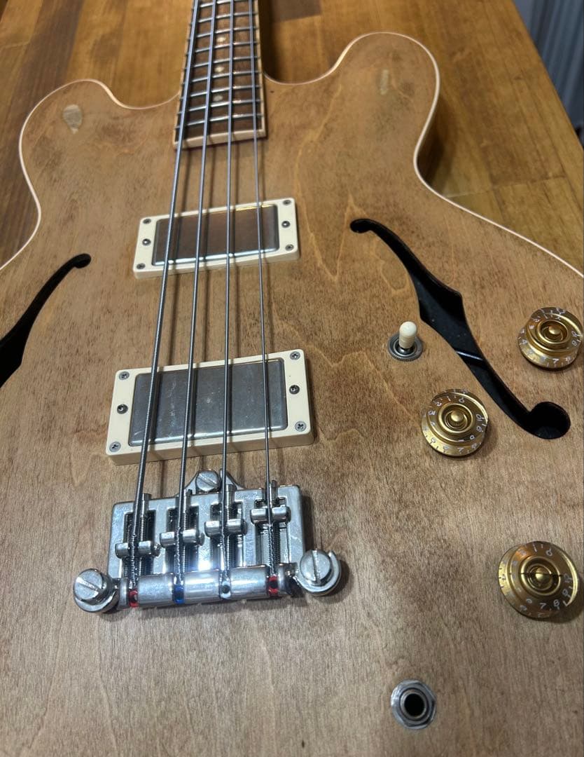 GIBSON ES-335 bass Memphis エレキベース ギブソン