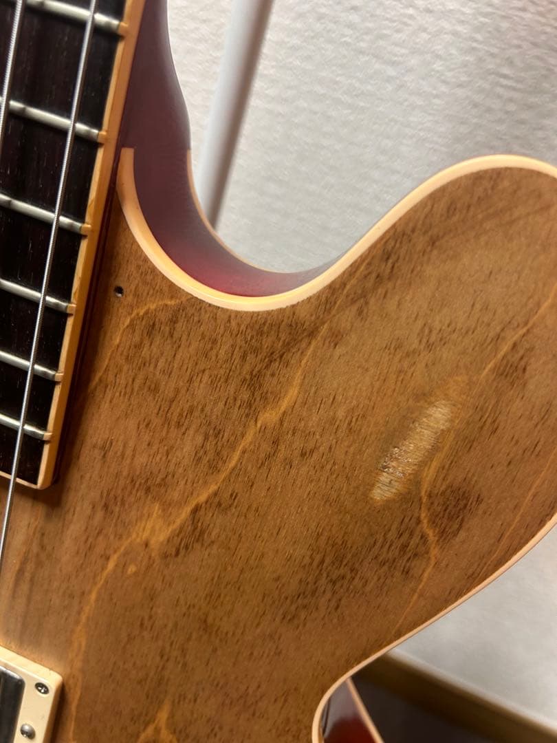 GIBSON ES-335 bass Memphis エレキベース ギブソン