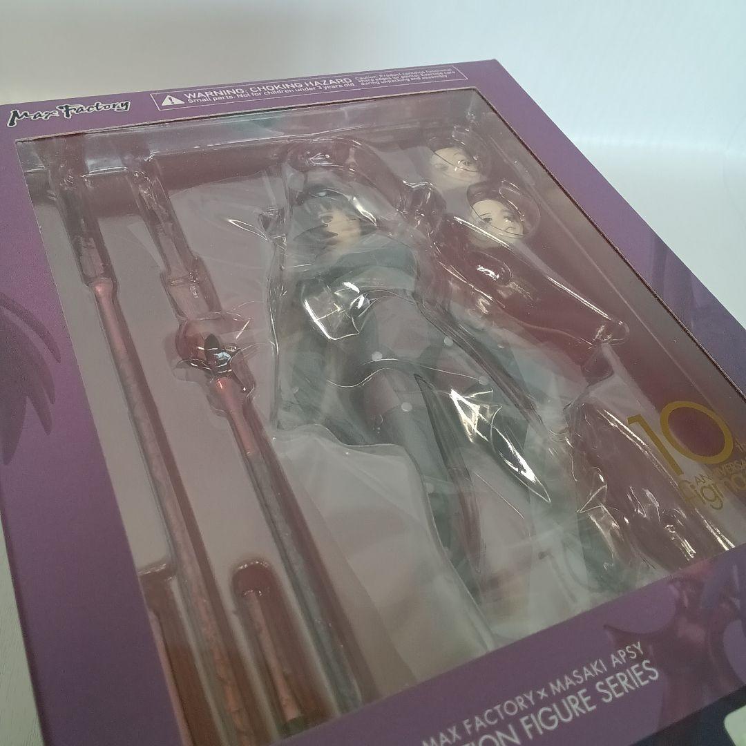 マックスファクトリー　Fate figma 381 ランサー/スカサハ