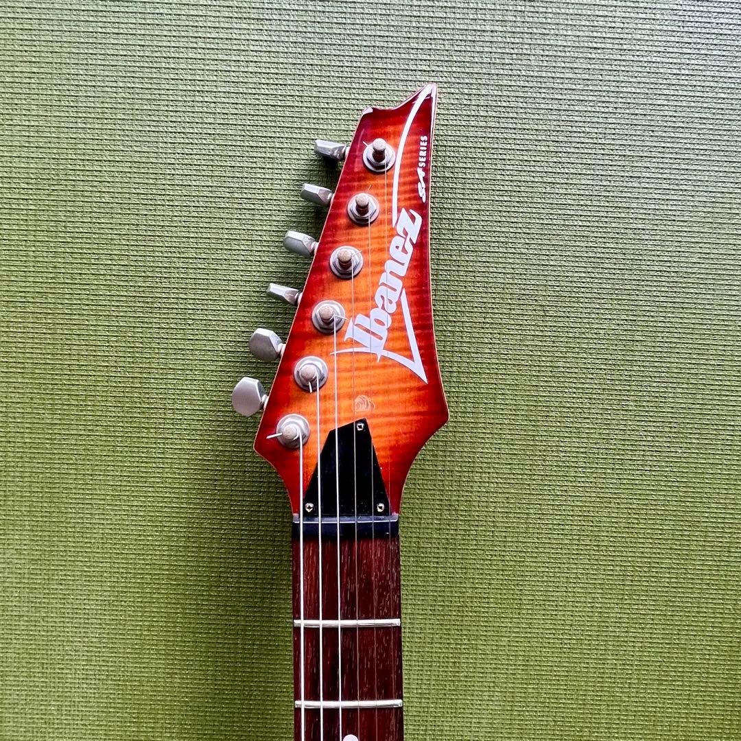 ギター Ibanez SA260FM SSH
