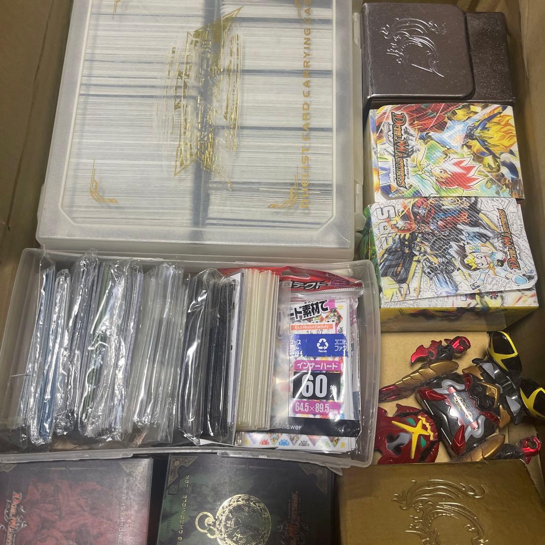 デュエマ 引退品