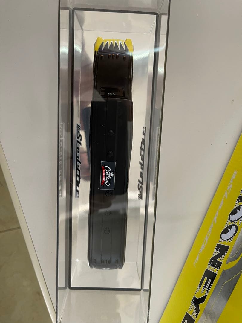 【値下げ】ムーンアイズ　ミニカー　トレーラー