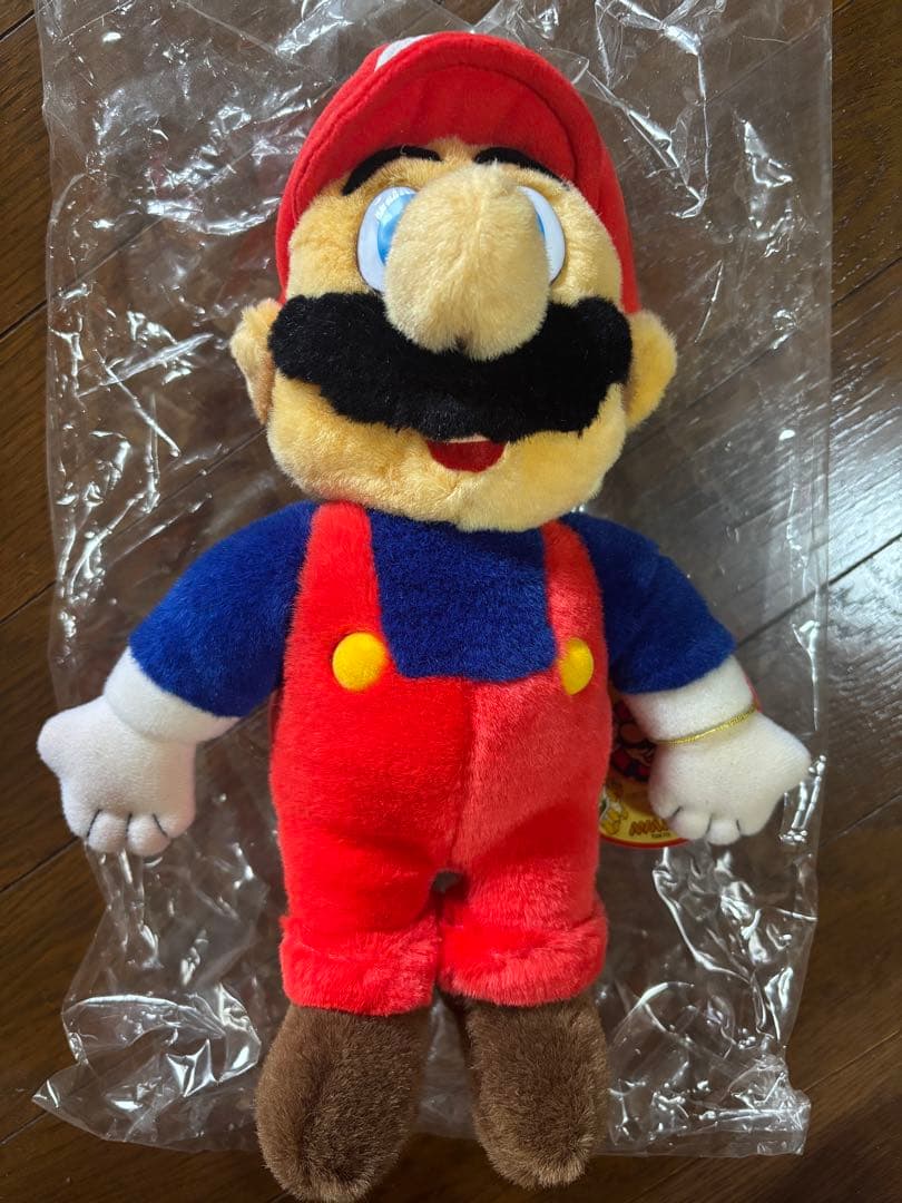 AVANTI TOKYO ⭐️レトロマリオぬいぐるみ⭐️