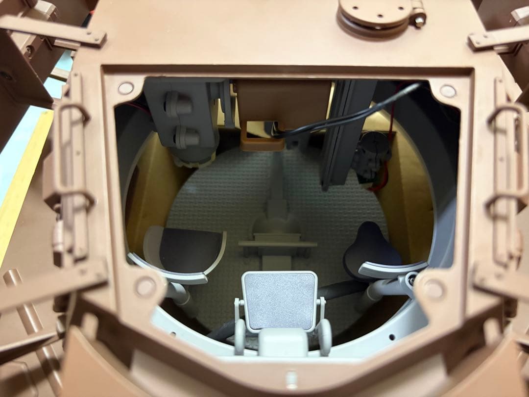 アシェット 週刊 ガールズ&パンツァー Ⅳ号戦車 H型（D型改）1〜100号