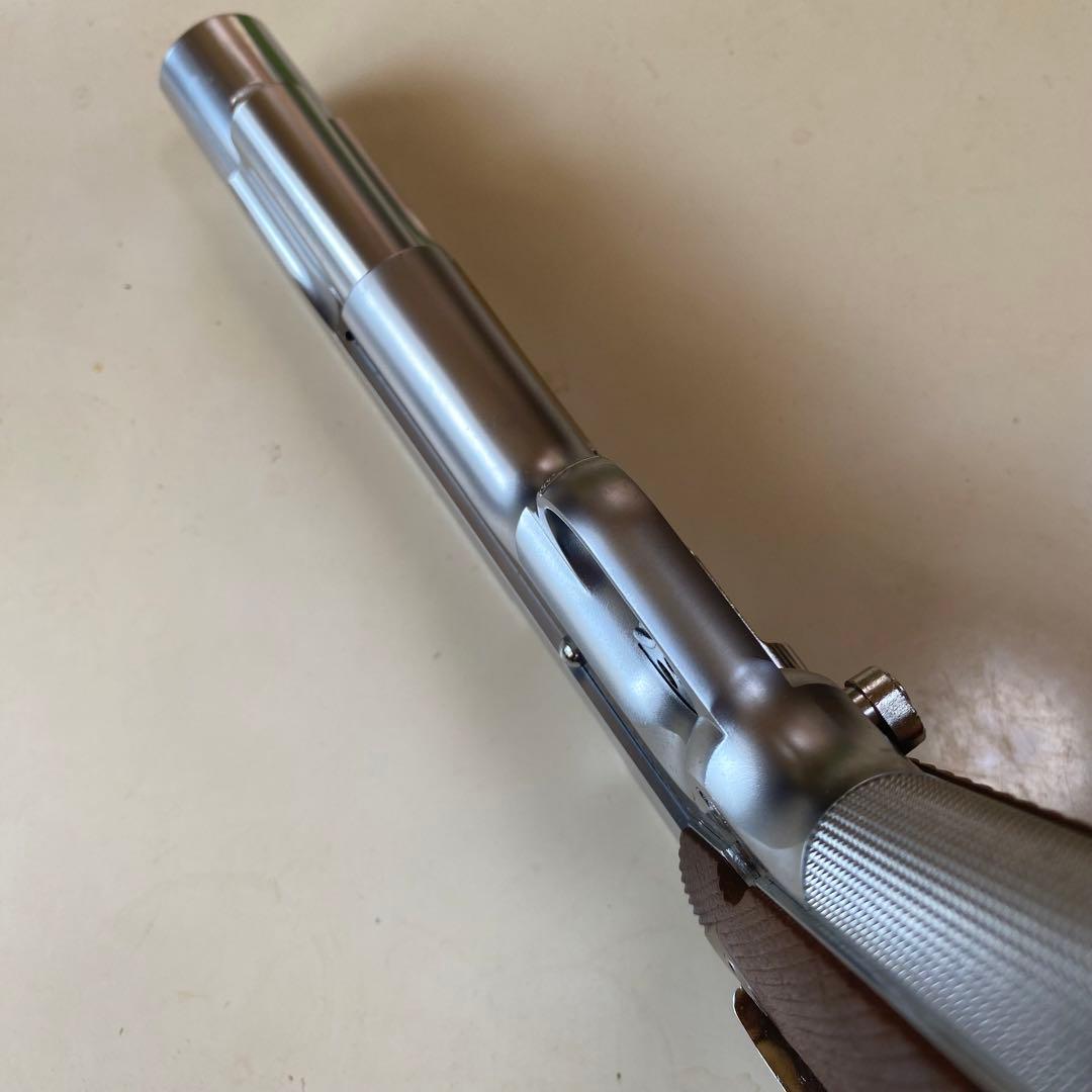 MGC ウィルソンLE 固定スライド　ガスガン