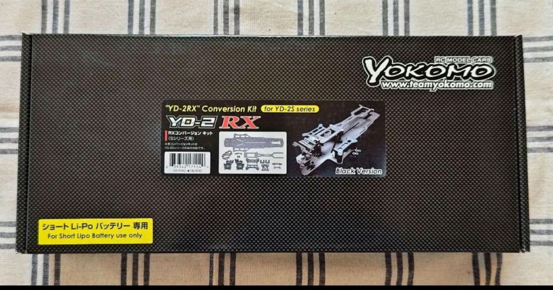 ヨコモ　YD-2S　ジャイロ付キット