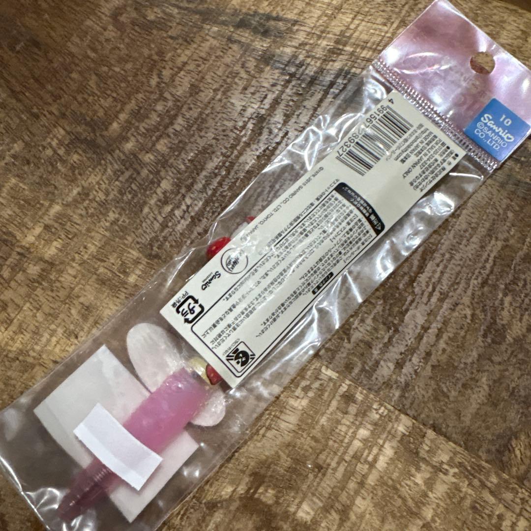 ご当地ハローキティ　福岡限定　レアあまおういちご　ボールペン　キティちゃん