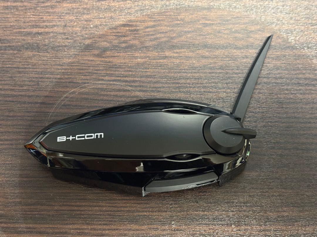 【新品未使用】サインハウス B+COM SB6XR 本体と取付マニュアル