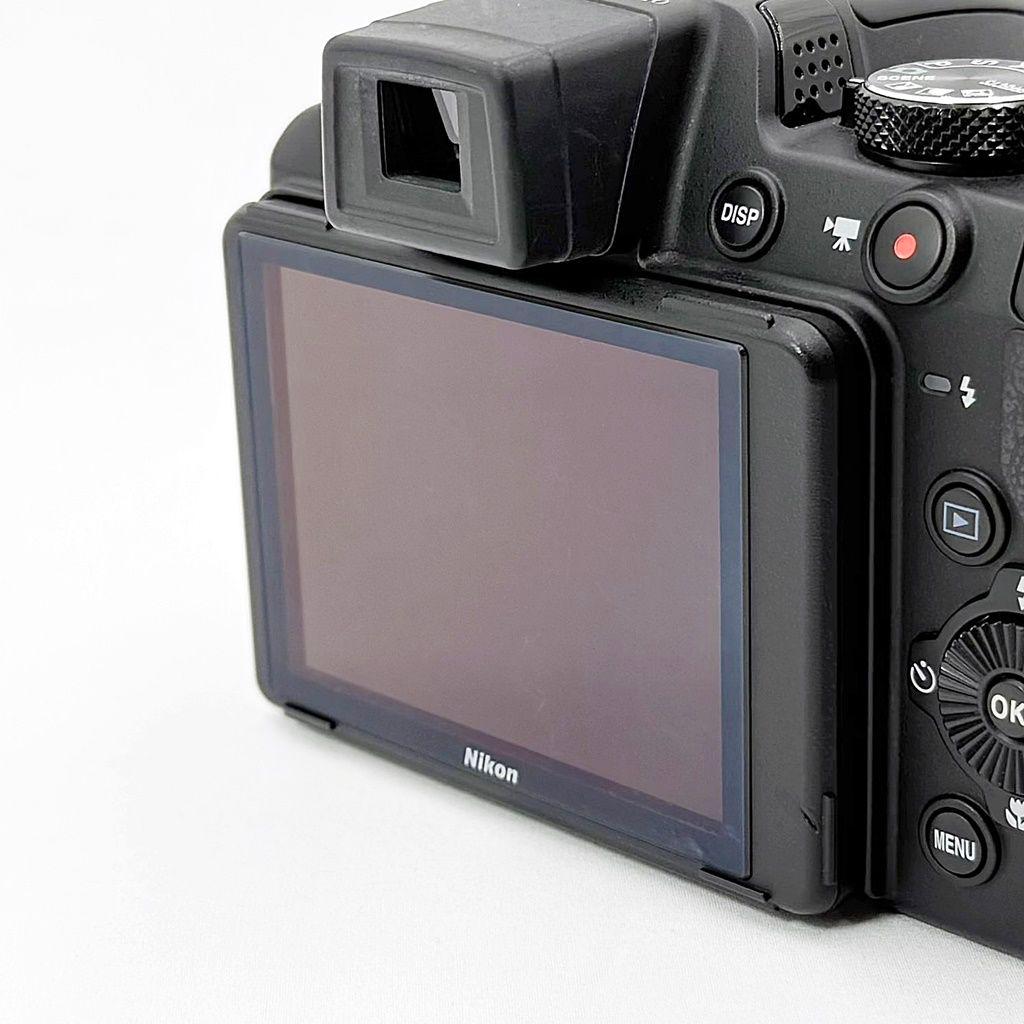 【美品】ニコン COOLPIX P510 ブラック コンデジ カメラ 中古 #2