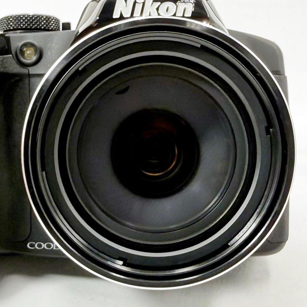 【美品】ニコン COOLPIX P510 ブラック コンデジ カメラ 中古 #2