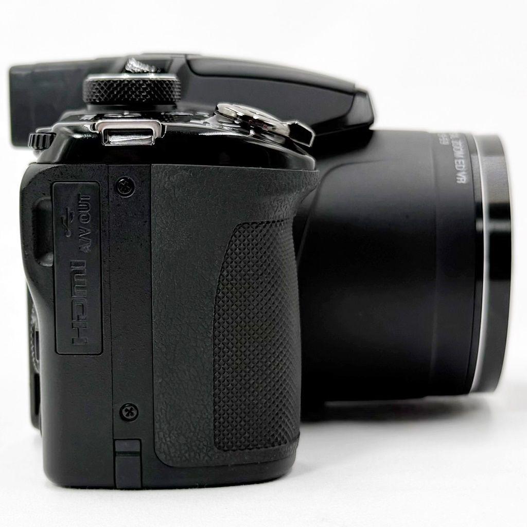 【美品】ニコン COOLPIX P510 ブラック コンデジ カメラ 中古 #2