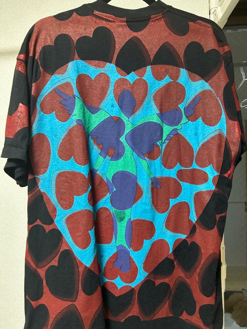 Nirvana / ニルヴァーナ 　Tシャツ Heart Shaped Box