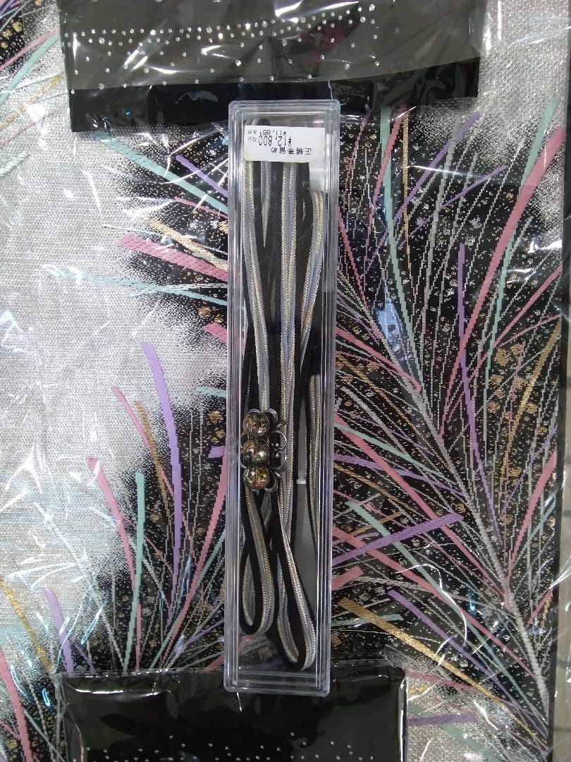 振袖フルセット、正絹落款、成人式、重ね衿帯揚げ帯締め、西陣袋帯、襦袢、ガード加工