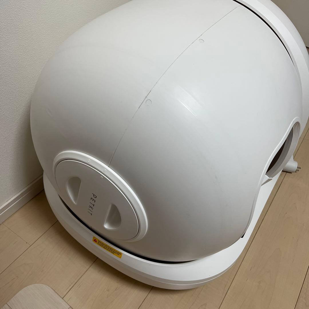 【PETKIT】全自動トイレ＋専用フェンス