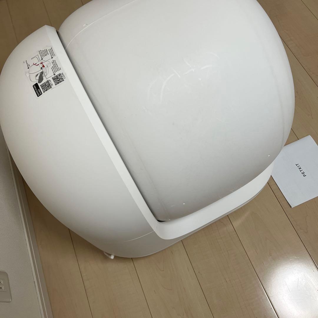 【PETKIT】全自動トイレ＋専用フェンス