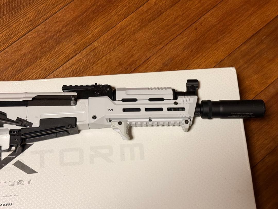 東京マルイ AKホワイトストーム