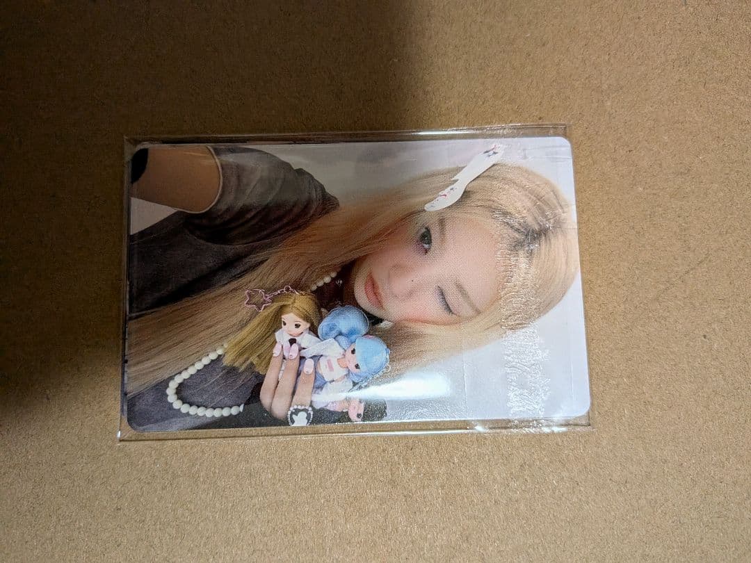 s*す様 ILLIT 　LittleMimi 　リトルミミ　シークレット