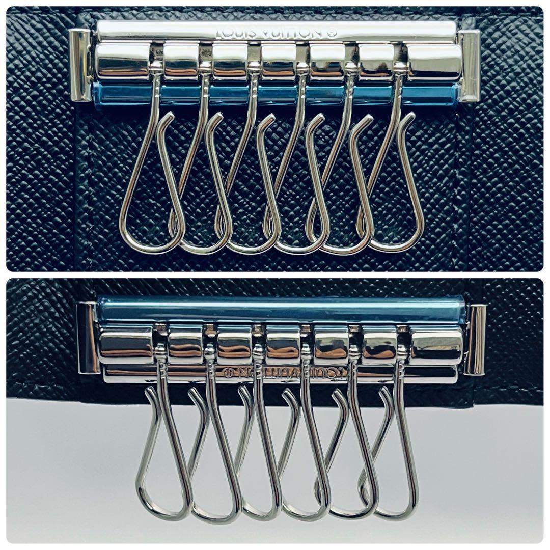 ルイ・ヴィトン ミュルティクレ6 キーケース ダミエ・グラフィット