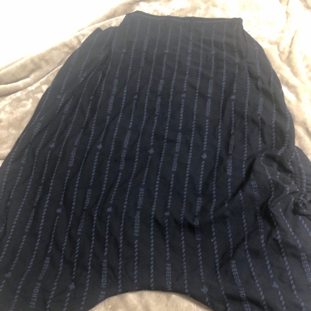 ヴィヴィアンウエストウッドマン　サルエルパンツ　ワイド　希少　美品