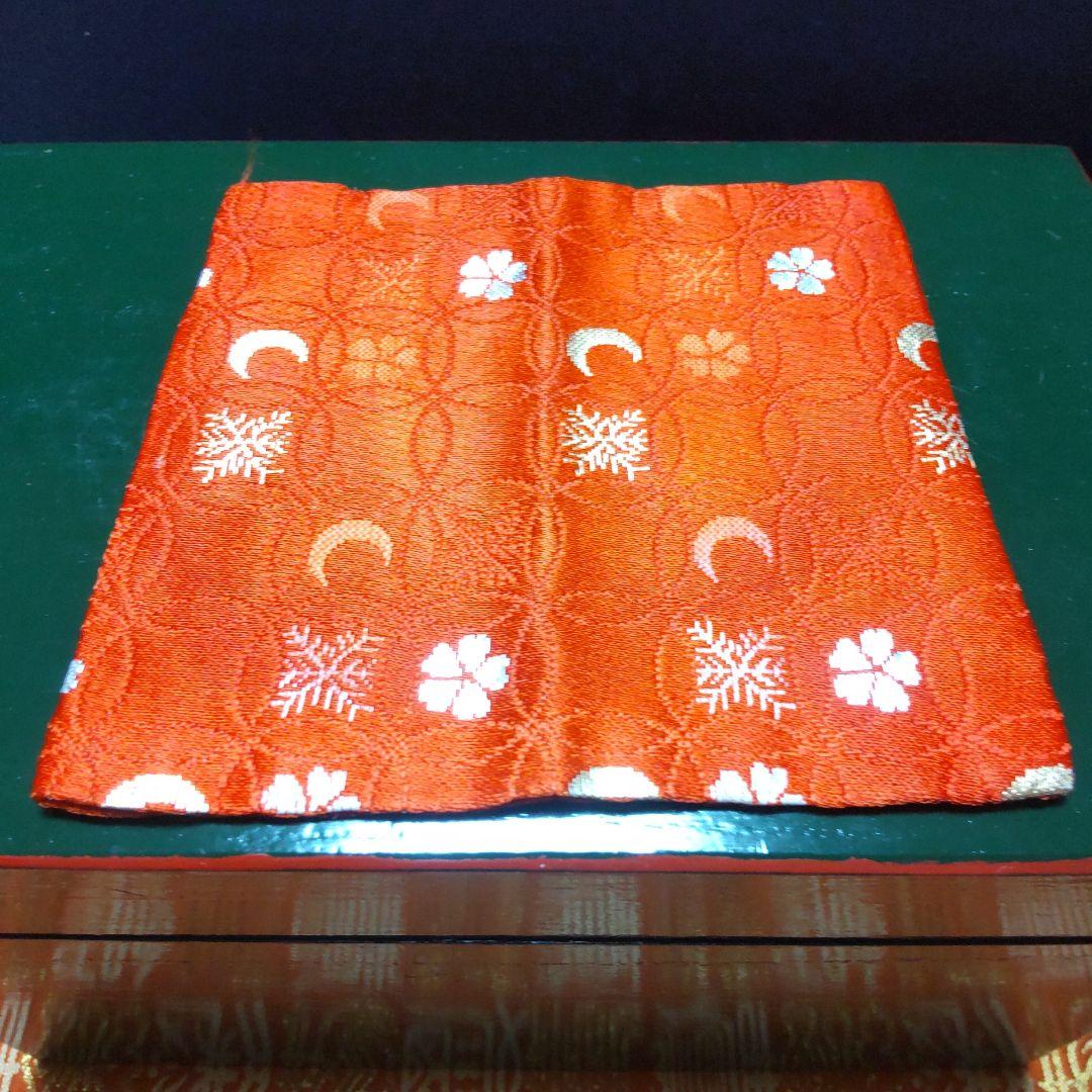 お値下げ。茶道具　茶箱セット