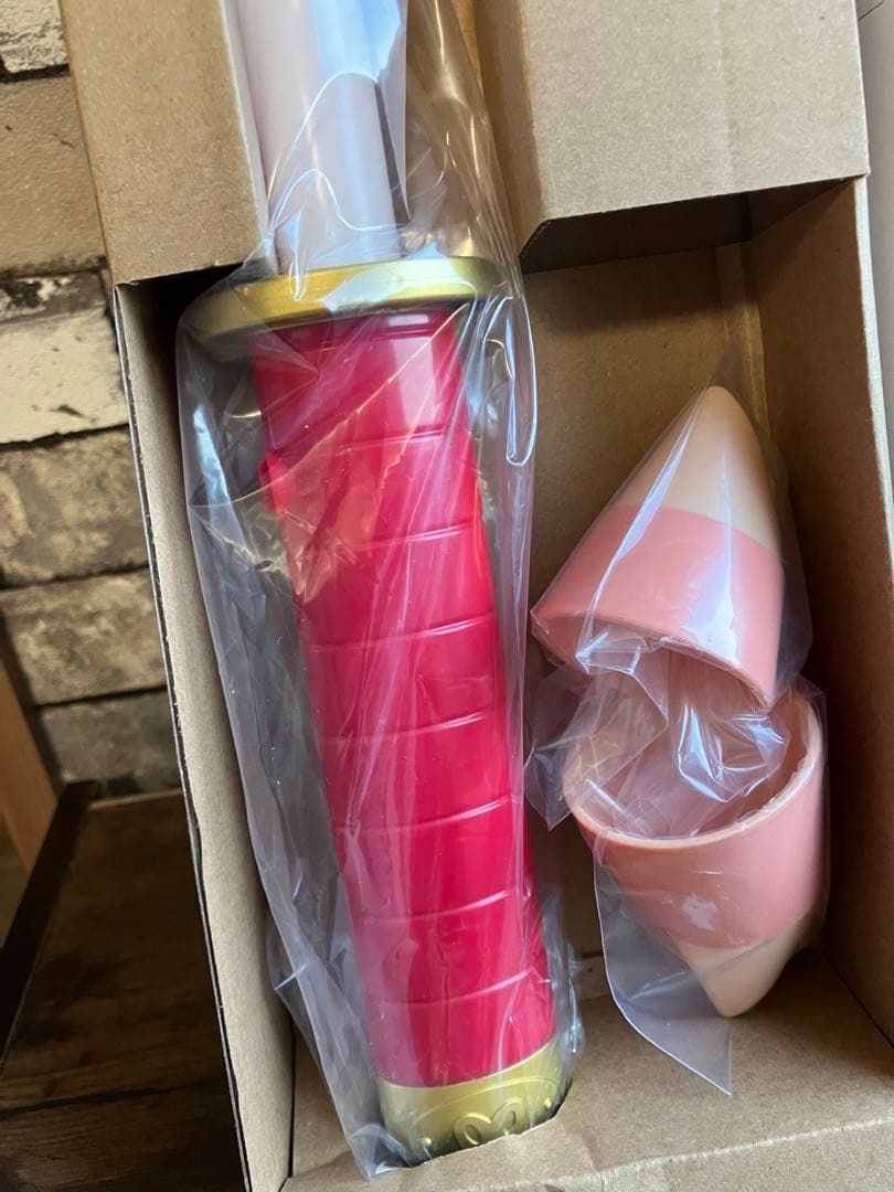 ぶりぶりざえもん刀　たぶん1/1　千歳飴　クレヨンしんちゃん