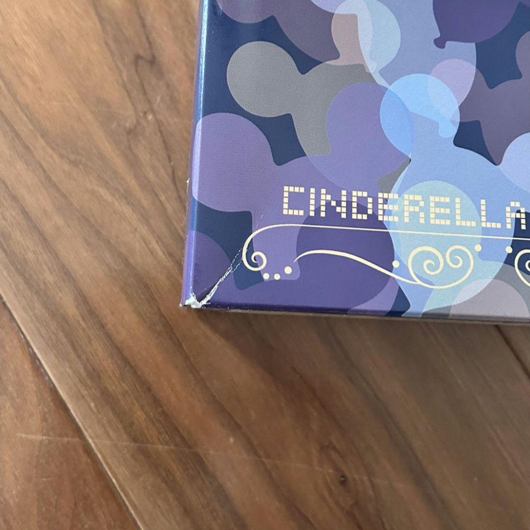 ナノブロック　TDR 30周年記念 シンデレラ城 ディズニー