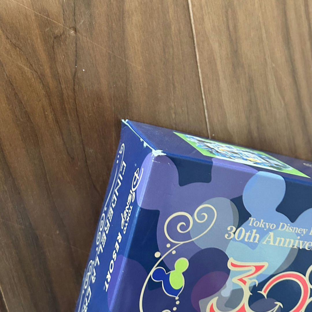 ナノブロック　TDR 30周年記念 シンデレラ城 ディズニー