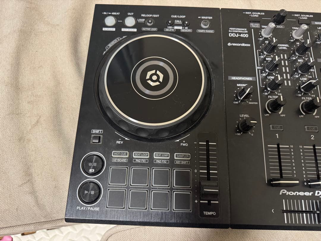 Pioneer DJ DDJ-400 2021年製