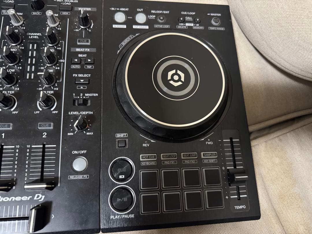 Pioneer DJ DDJ-400 2021年製