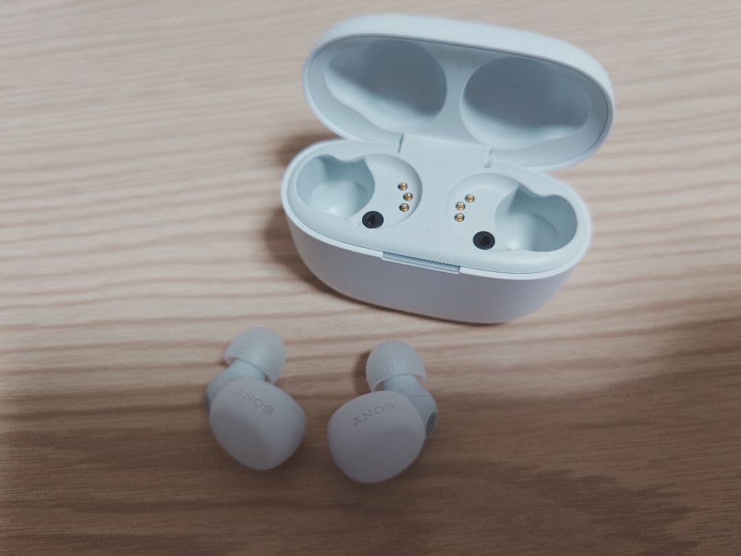 Sony ハイレゾ・ノイキャン機能付き ワイヤレスヘッドセット