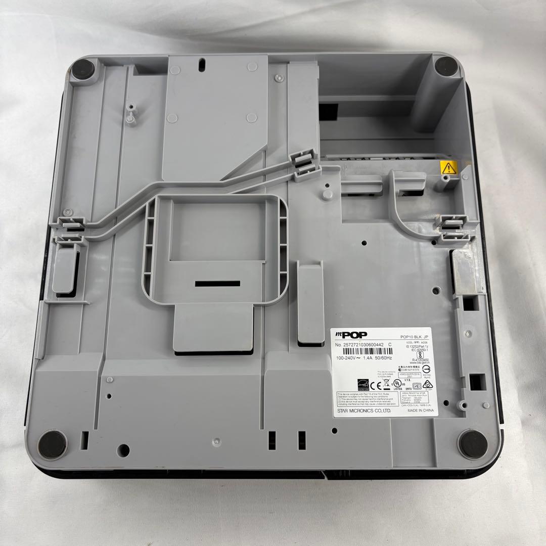 動作確認済み mPOP プリンタ内蔵 キャッシュドロア スター精密